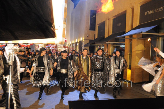 هشام الحاج يتميز بـ