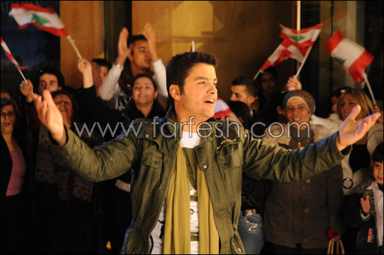 هشام الحاج يتميز بـ