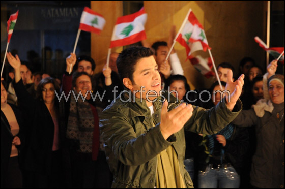 هشام الحاج يتميز بـ