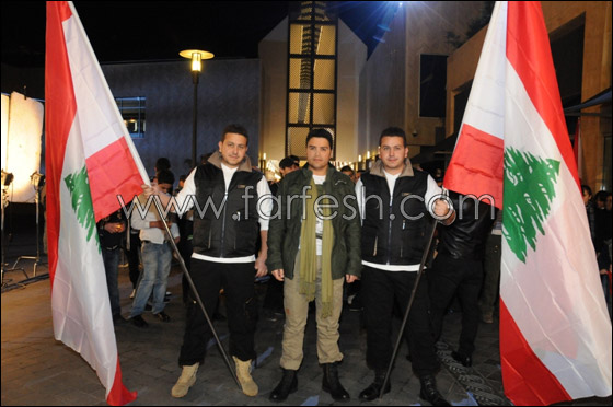 هشام الحاج يتميز بـ