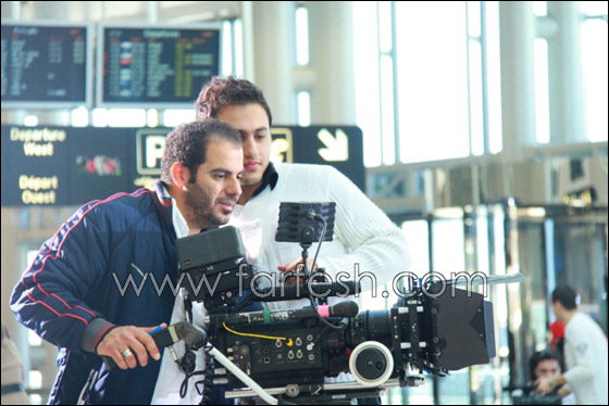 هشام الحاج يتميز بـ