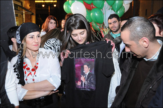 هشام الحاج يتميز بـ