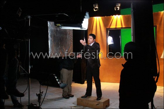 هشام الحاج يتميز بـ