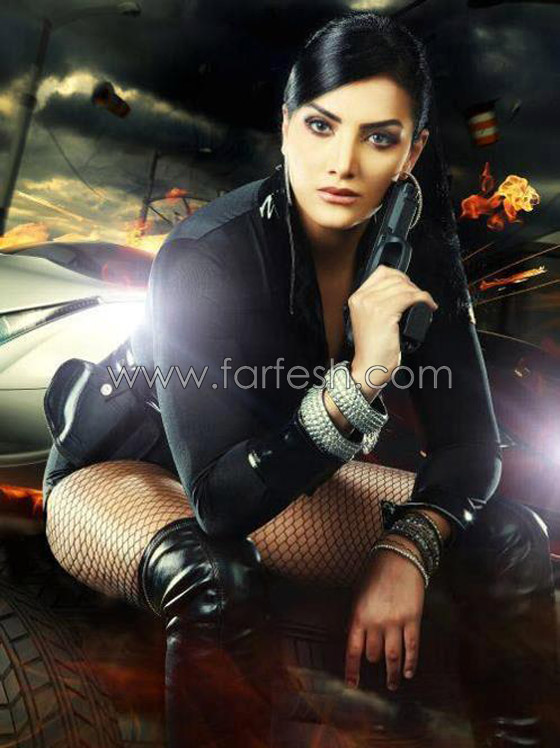 حورية فرغلي: انتظر الرجل المناسب والإغراء لا يعني العري! صورة رقم 13