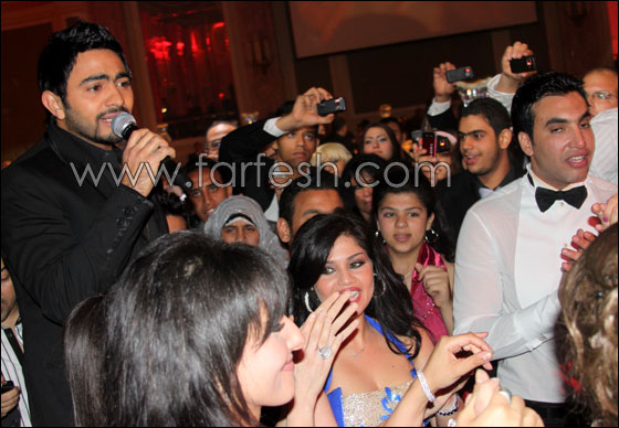 طليق الفنانة ايمان العاصي يختار طليق الفنانة ايمان العاصي يختار