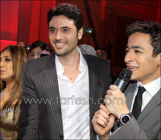 طليق الفنانة ايمان العاصي يختار طليق الفنانة ايمان العاصي يختار