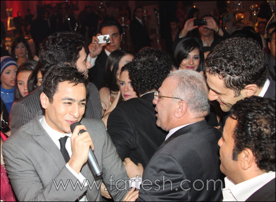 طليق الفنانة ايمان العاصي يختار طليق الفنانة ايمان العاصي يختار