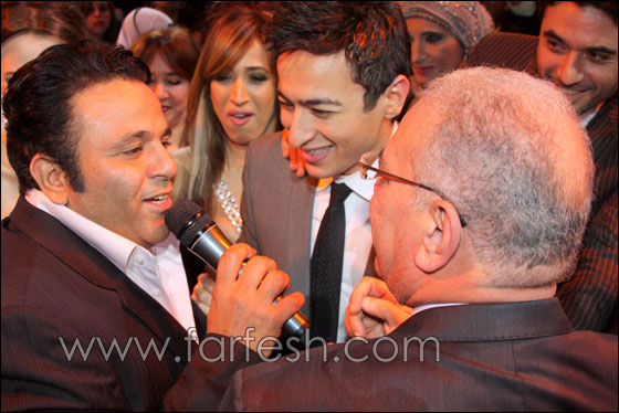 طليق الفنانة ايمان العاصي يختار طليق الفنانة ايمان العاصي يختار