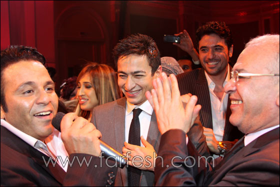 طليق الفنانة ايمان العاصي يختار طليق الفنانة ايمان العاصي يختار