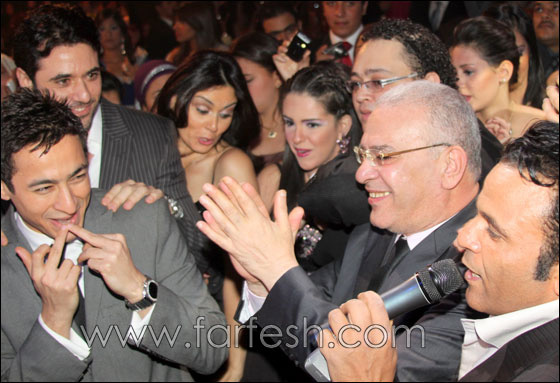 طليق الفنانة ايمان العاصي يختار طليق الفنانة ايمان العاصي يختار