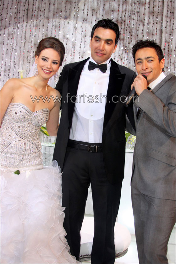 طليق الفنانة ايمان العاصي يختار طليق الفنانة ايمان العاصي يختار