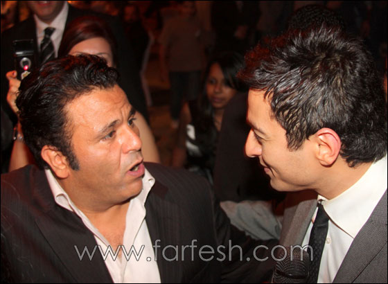 طليق الفنانة ايمان العاصي يختار طليق الفنانة ايمان العاصي يختار