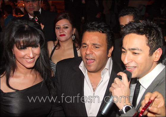 طليق الفنانة ايمان العاصي يختار طليق الفنانة ايمان العاصي يختار