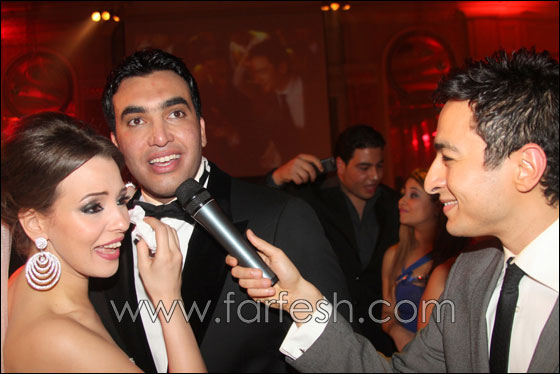 طليق الفنانة ايمان العاصي يختار طليق الفنانة ايمان العاصي يختار