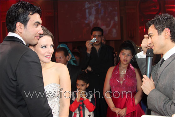 طليق الفنانة ايمان العاصي يختار طليق الفنانة ايمان العاصي يختار