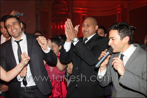 طليق الفنانة ايمان العاصي يختار طليق الفنانة ايمان العاصي يختار