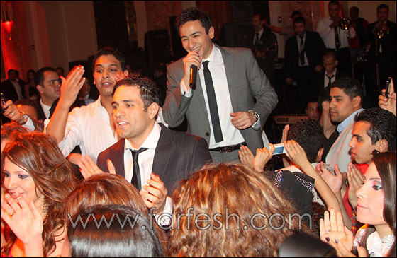 طليق الفنانة ايمان العاصي يختار طليق الفنانة ايمان العاصي يختار