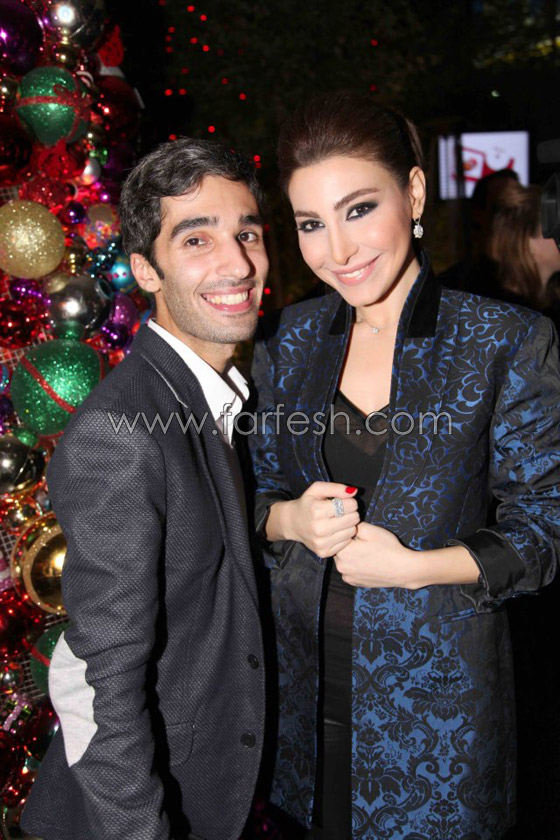 بالصور.. جان ماري يحتفل بالبومه بالصور.. جان ماري يحتفل بالبومه