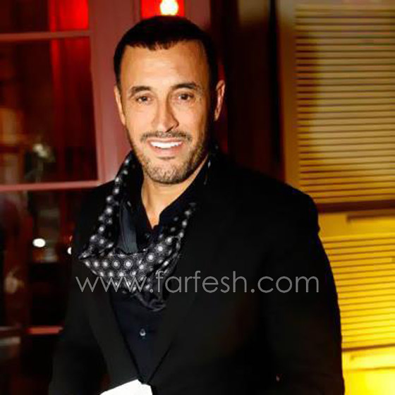 بالصور.. جان ماري يحتفل بالبومه بالصور.. جان ماري يحتفل بالبومه