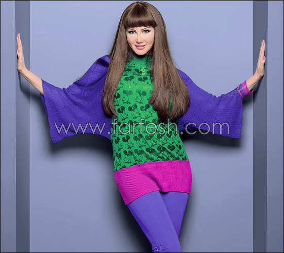 جيني: أخاف المرآة.. واحرص على ان يكون حضوري راقي دوما!! صورة رقم 3 جيني: أخاف المرآة.. واحرص على ان يكون حضوري راقي دوما!! صورة رقم 3