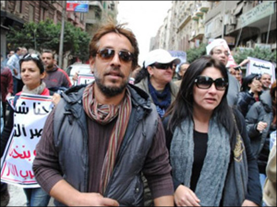 جيهان فاضل: تعمّدت اصطحاب اطفالي معي الى ميدان التحرير صورة رقم 8 جيهان فاضل: تعمّدت اصطحاب اطفالي معي الى ميدان التحرير صورة رقم 8