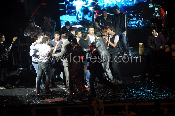 جنات وواما يزينان مسرح أكاديمية النيل!! صورة رقم 20 جنات وواما يزينان مسرح أكاديمية النيل!! صورة رقم 20