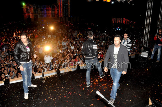 جنات وواما يزينان مسرح أكاديمية النيل!! صورة رقم 21 جنات وواما يزينان مسرح أكاديمية النيل!! صورة رقم 21