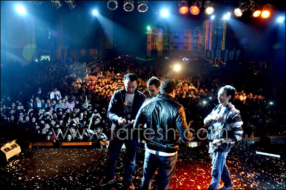 جنات وواما يزينان مسرح أكاديمية النيل!! صورة رقم 13 جنات وواما يزينان مسرح أكاديمية النيل!! صورة رقم 13