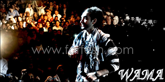 جنات وواما يزينان مسرح أكاديمية النيل!! صورة رقم 14 جنات وواما يزينان مسرح أكاديمية النيل!! صورة رقم 14