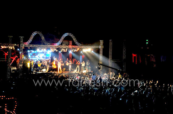 جنات وواما يزينان مسرح أكاديمية النيل!! صورة رقم 22 جنات وواما يزينان مسرح أكاديمية النيل!! صورة رقم 22