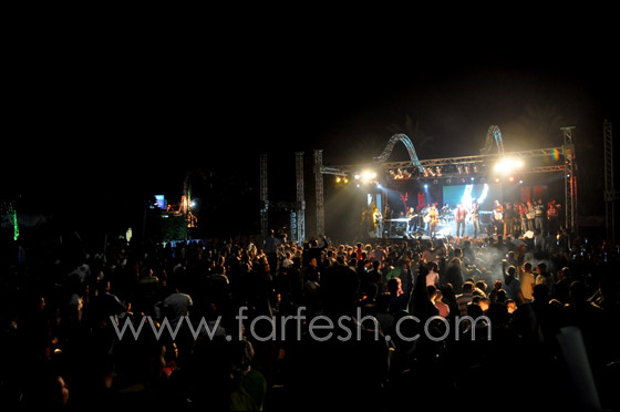 جنات وواما يزينان مسرح أكاديمية النيل!! صورة رقم 23 جنات وواما يزينان مسرح أكاديمية النيل!! صورة رقم 23