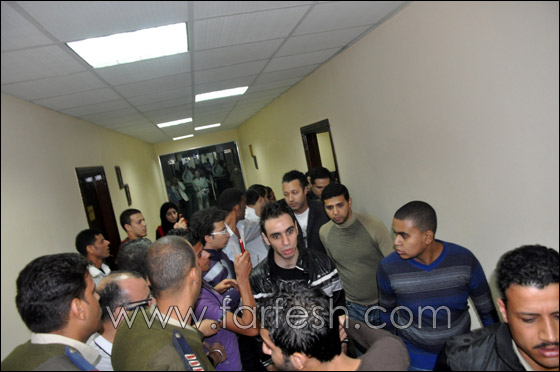 جنات وواما يزينان مسرح أكاديمية النيل!! صورة رقم 24 جنات وواما يزينان مسرح أكاديمية النيل!! صورة رقم 24