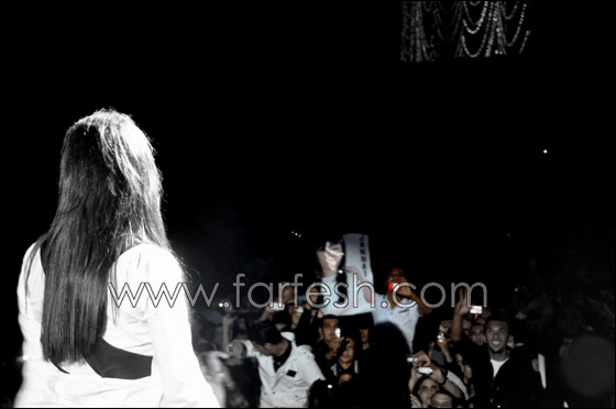 جنات وواما يزينان مسرح أكاديمية النيل!! صورة رقم 6 جنات وواما يزينان مسرح أكاديمية النيل!! صورة رقم 6