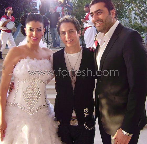 شينيون غادة عبد الرازق وقصّة سميرة سعيد بتوقيع جو رعد صورة رقم 1 شينيون غادة عبد الرازق وقصّة سميرة سعيد بتوقيع جو رعد صورة رقم 1