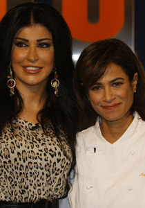 جومانا مراد: سعدت بتوب شيف وغير مرتبطة باعمال جديدة حاليا صورة رقم 1