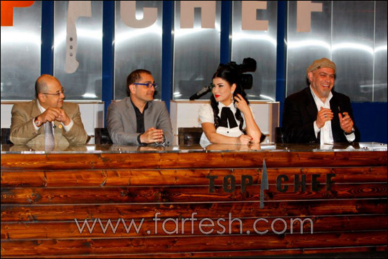 جومانا مراد: سعدت بتوب شيف وغير مرتبطة باعمال جديدة حاليا صورة رقم 3