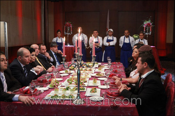 جومانا مراد: سعدت بتوب شيف وغير مرتبطة باعمال جديدة حاليا صورة رقم 7