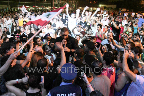 بين الاردن.. تونس ولبنان جدول حفلات مزدحم للفنان جوزيف عطية صورة رقم 4 بين الاردن.. تونس ولبنان جدول حفلات مزدحم للفنان جوزيف عطية صورة رقم 4