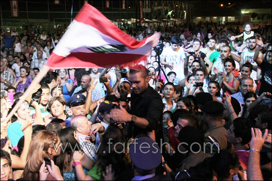 بين الاردن.. تونس ولبنان جدول حفلات مزدحم للفنان جوزيف عطية صورة رقم 2 بين الاردن.. تونس ولبنان جدول حفلات مزدحم للفنان جوزيف عطية صورة رقم 2