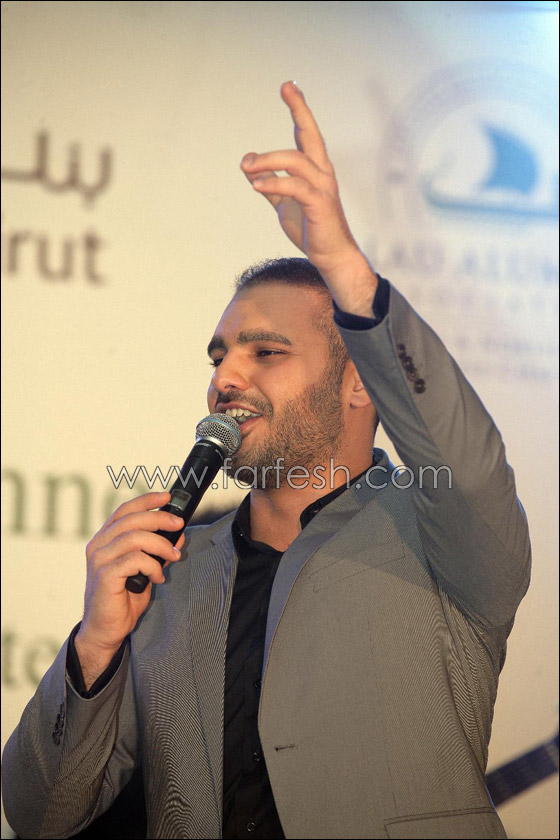 بعد النجاح الذي حققته اغنية بعد النجاح الذي حققته اغنية