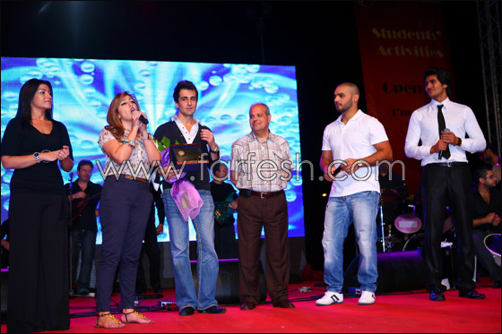 الجامعة العربية تكرم عماد هواري وجوزيف عطية! صورة رقم 3 الجامعة العربية تكرم عماد هواري وجوزيف عطية! صورة رقم 3