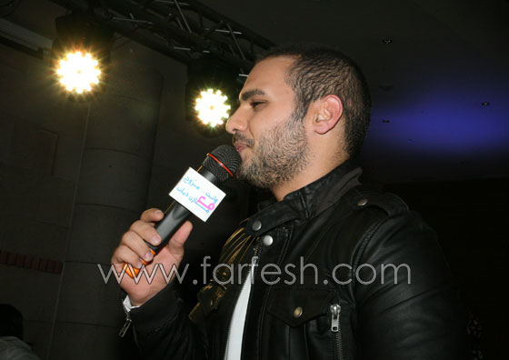 جوزيف عطية يتوجه الى عمان ليضيء شجرة العيد!  صورة رقم 4