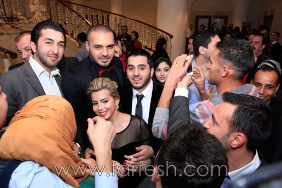 جوزيف عطية يحيي حفلة راس السنة في الاردن! صورة رقم 8 جوزيف عطية يحيي حفلة راس السنة في الاردن! صورة رقم 8