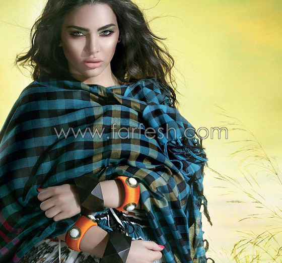 اللبنانية قمر لـ