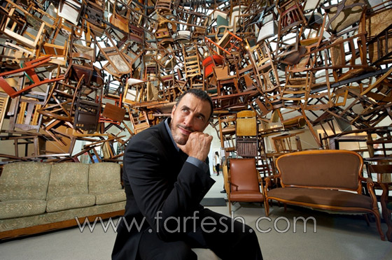 كاظم الساهر: ابو ظبي تشهد حركة نشطة للفن وهذا مهم لمستقبل المنطقة! صورة رقم 3 كاظم الساهر: ابو ظبي تشهد حركة نشطة للفن وهذا مهم لمستقبل المنطقة! صورة رقم 3