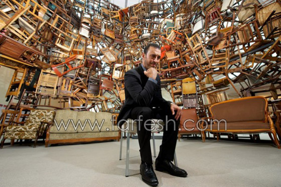 كاظم الساهر: ابو ظبي تشهد حركة نشطة للفن وهذا مهم لمستقبل المنطقة! صورة رقم 4 كاظم الساهر: ابو ظبي تشهد حركة نشطة للفن وهذا مهم لمستقبل المنطقة! صورة رقم 4