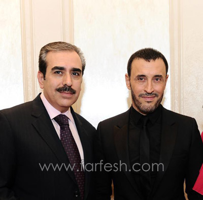 كاظم الساهر: لن اتخلى عن حلم عودتي إلى ربوع وطني العراق صورة رقم 2 كاظم الساهر: لن اتخلى عن حلم عودتي إلى ربوع وطني العراق صورة رقم 2