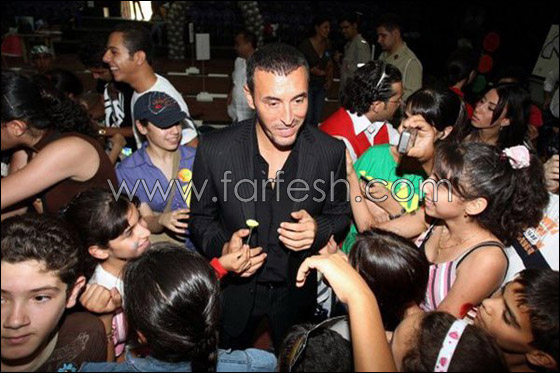 الساهر أصبح جدا وحفيدته سنا ستظهر معه في فيديو كليب! صورة رقم 8 الساهر أصبح جدا وحفيدته سنا ستظهر معه في فيديو كليب! صورة رقم 8