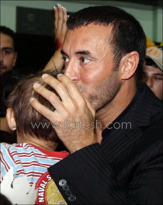 الساهر أصبح جدا وحفيدته سنا ستظهر معه في فيديو كليب! صورة رقم 6 الساهر أصبح جدا وحفيدته سنا ستظهر معه في فيديو كليب! صورة رقم 6