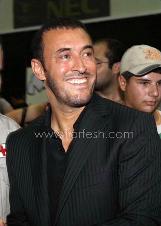 الساهر أصبح جدا وحفيدته سنا ستظهر معه في فيديو كليب! صورة رقم 7 الساهر أصبح جدا وحفيدته سنا ستظهر معه في فيديو كليب! صورة رقم 7